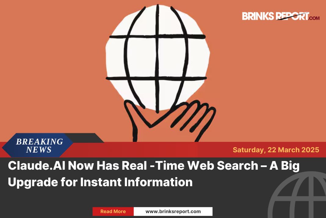 Claude. Ai’s real-time web search: get instant insights!