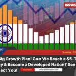 India’s economic future: road to $5-trillion & viksit bharat