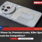 Nothing phone 3a: price, specs & features in india