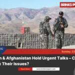 Pakistan, afghanistan discuss trade, security & refugee issues