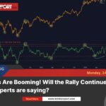 Indian stock market surges: nifty 50 crosses 23,000 mark