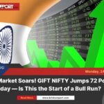 Indian stock market today: nifty, sensex to open higher