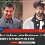 Before the fame: john abraham on hrithik roshan’s school dancing skills
