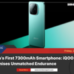 India’s first 7300mah smartphone: iqoo z10 promises unmatched endurance
