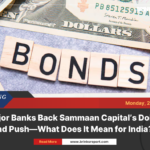 Major banks back sammaan capital’s dollar bond push—what does it mean for india?