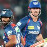 ‘it’s like a masterclass’: marsh reveals why pooran leaves him in awe