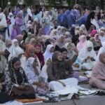 Eid joy fades in indonesia as soaring prices force families to skip celebrations