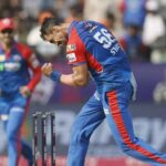 Starc's 5-wicket haul and du plessis' firepower crush sunrisers in dc dominance