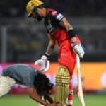 ‘i touched my god’: teen’s wild pitch invasion stuns ipl crowd