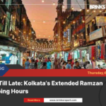 Shop till late: kolkata’s extended ramzan shopping hours