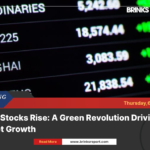 Asian stocks rise: a green revolution driving market growth