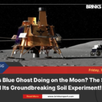 What’s blue ghost doing on the moon? The secret behind its groundbreaking soil experiment!