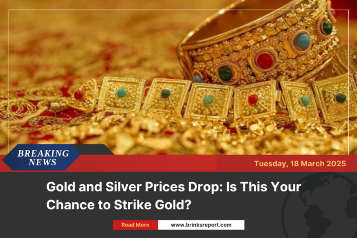 Gold and Silver Prices Drop: Is This Your Chance to Strike Gold?