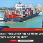 India’s trade deficit hits 42-month low: what’s behind this shift?
