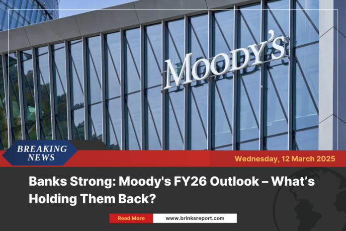 Banks Strong: Moody's FY26 Outlook – What’s Holding Them Back?