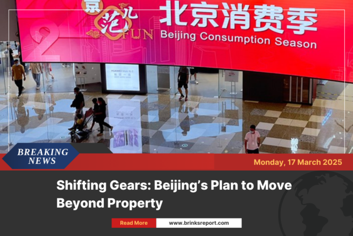 Shifting Gears: Beijing’s Plan to Move Beyond Property