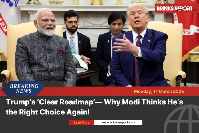 Modi Praises Trump’s Second Term Plans in Lex Fridman Podcast