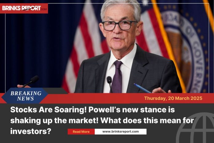 Powell’s Shift Sparks Stock Market Rally | Inflation Eases