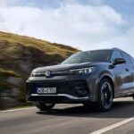 Volkswagen tiguan r-line bookings open: premium suv launching on april 14