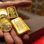 Gold surges past $3,100 amid us tariffs & economic uncertainty