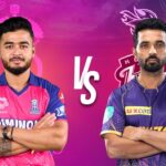 Ipl 2025: rajasthan royals vs kolkata knight riders – both teams look to bounce back