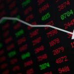 Indian markets open lower amid global trade tensions; nifty slips below 22,000