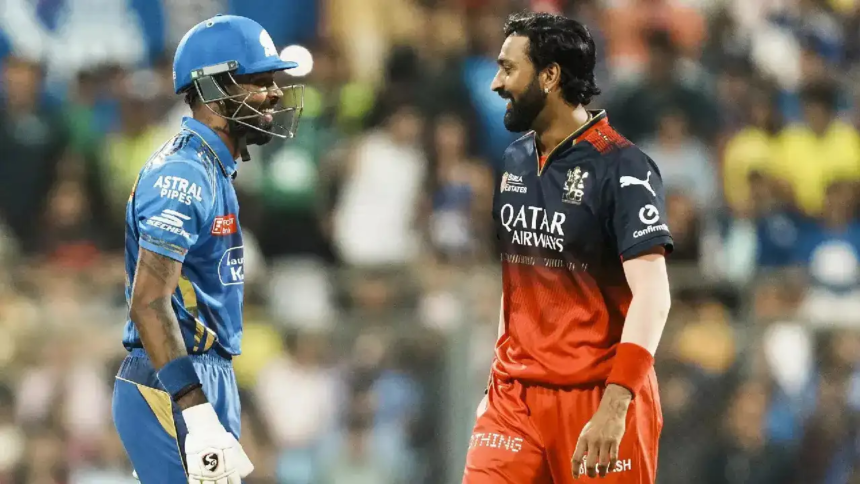 I feel for hardik": krunal pandya says only one pandya could win