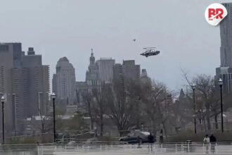 Tragedy in the skies: helicopter crash in hudson river claims 6 lives, including children