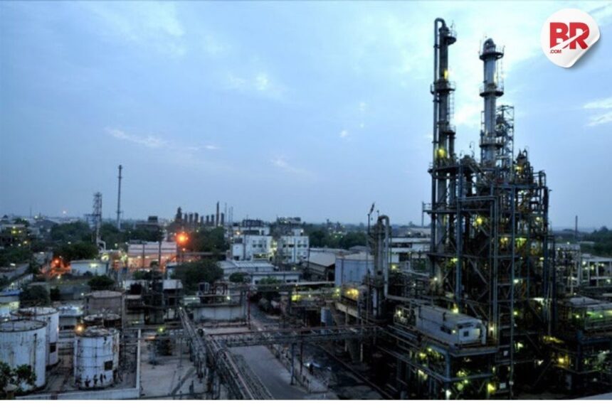 Deepak nitrite shares rise 3. 97% as subsidiary plans new plant for key chemical products