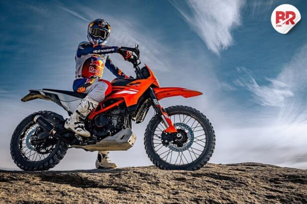 Ktm 390 enduro r is finally here – adventure riders, don’t miss this one!