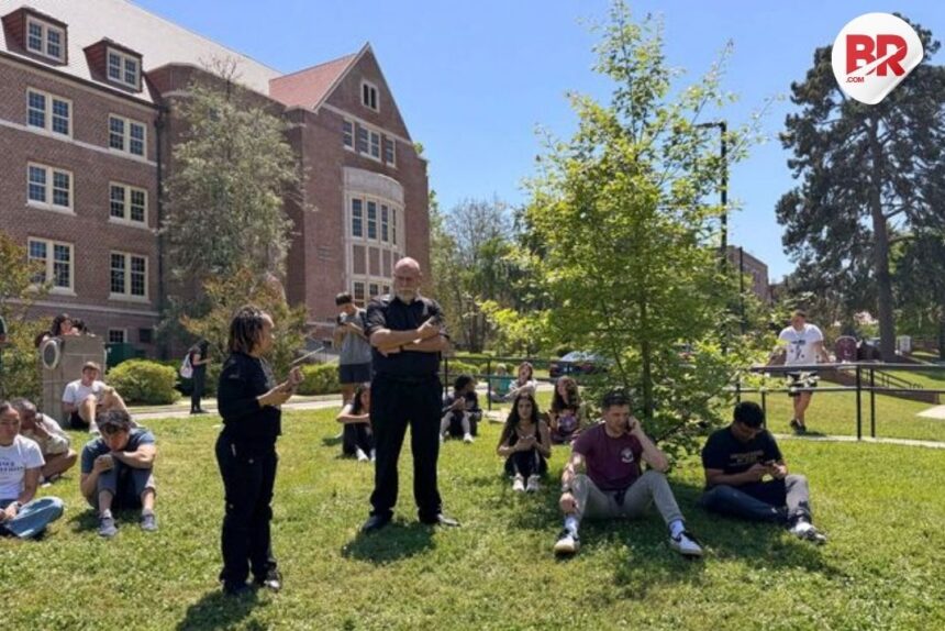 Florida university shooting: 2 dead, 5 injured in attack