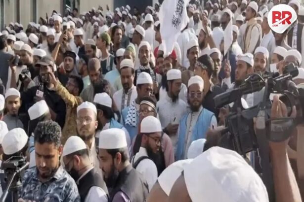 India tells bangladesh to focus on its own minorities after comment on west bengal violence