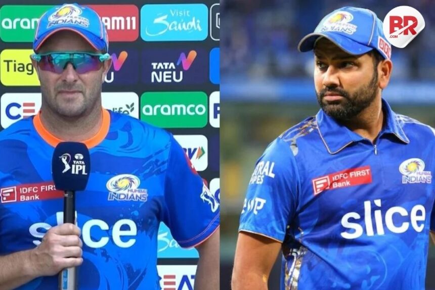 Rohit sharma set for big score, says mark boucher – ipl 2025