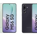 Samsung galaxy m56 5g launched at rs. 27,999 - full specs