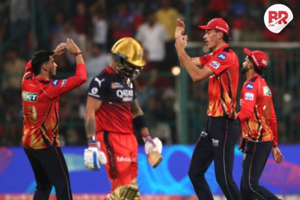 Pbks defeat rcb in rain-hit match | ipl 2025 highlights