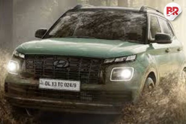 New-gen hyundai venue spotted testing in india again