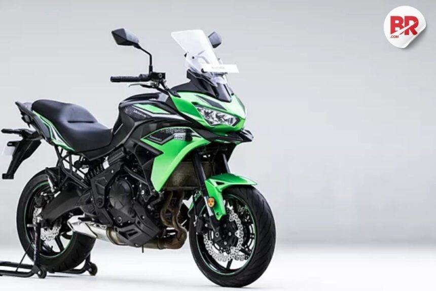 Kawasaki versys 650 discount: save ₹20,000 till 31 may