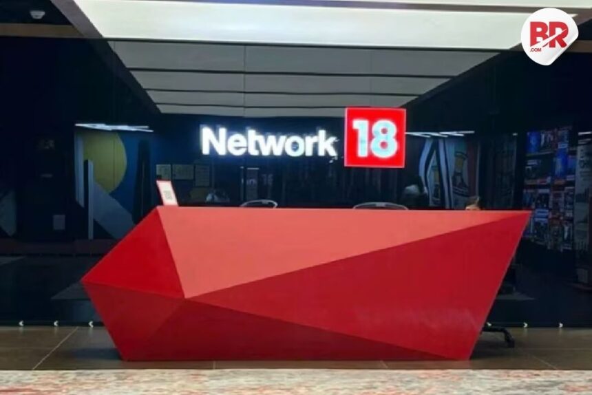 Network18 fy25 news revenue grows, digital shines