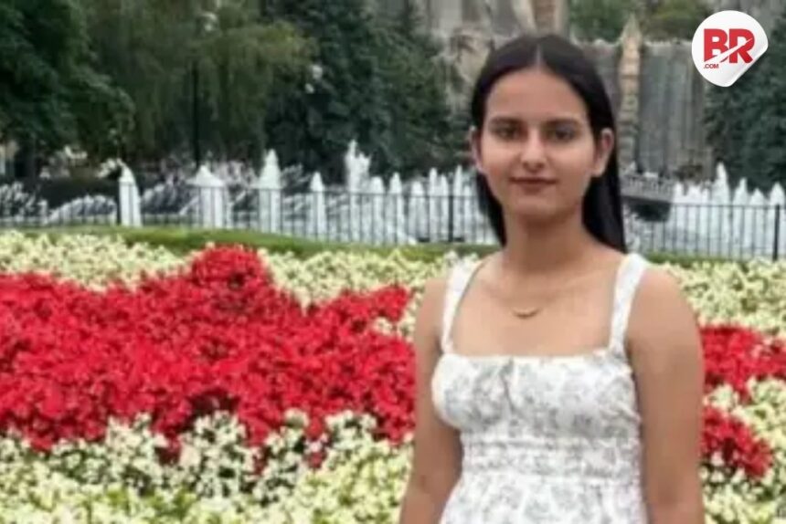 Indian student harsimrat killed by stray bullet in canada