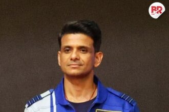 Indian astronaut shubhanshu shukla to fly to iss in 2025