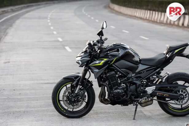Kawasaki z900 gets ₹40,000 discount till may 31