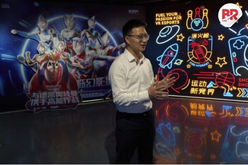 Chinese factories expand business beyond the us market