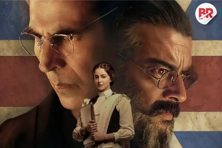 Kesari chapter 2 day 1 box office: slow start, rs 7. 5 cr