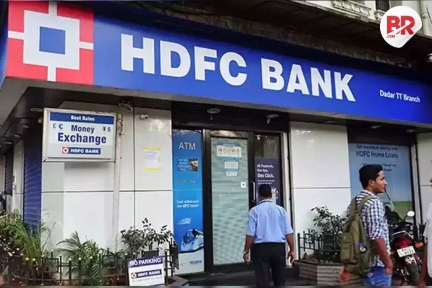 Hdfc bank q4 profit rises 6. 7% to ₹17,616 cr | beats estimates