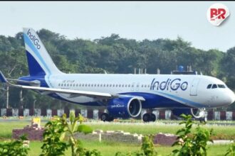 Indigo passengers sweat as air conditioning fails on flight