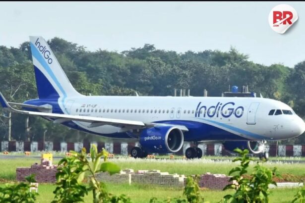 Indigo passengers sweat as air conditioning fails on flight