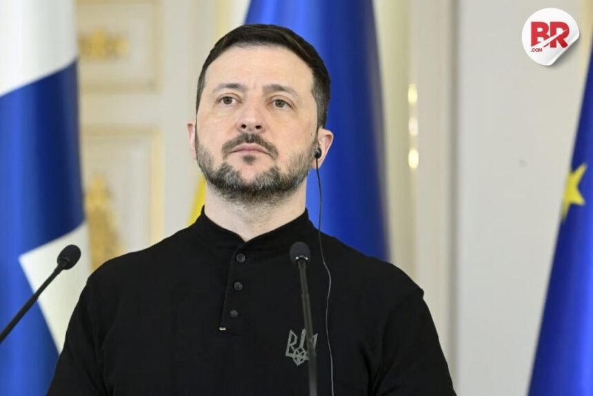 Zelenskyy rejects putin's easter ceasefire, fighting continues