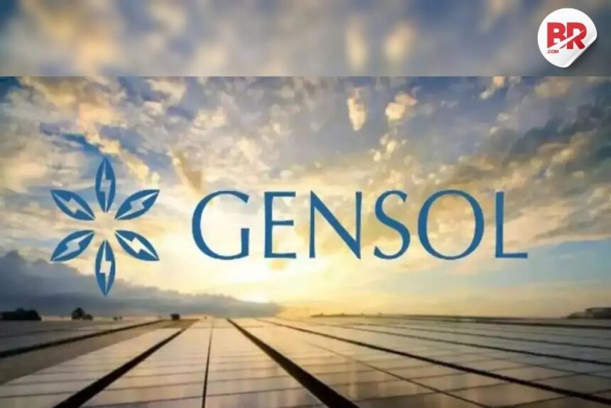 Gensol share price falls after sebi action & blusmart issues