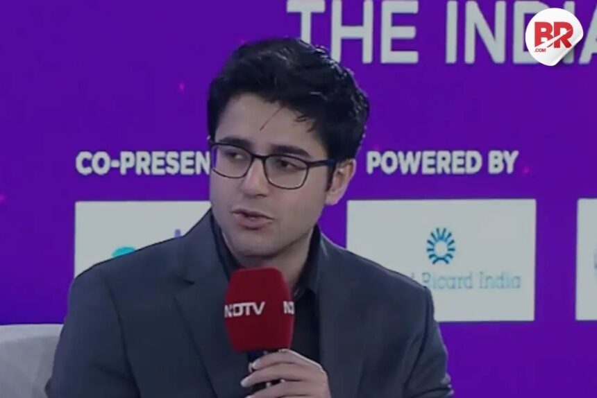 Zepto ceo praises indian talent over american engineers