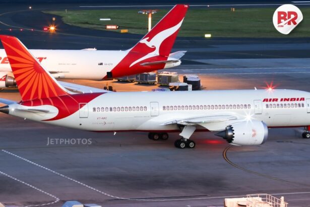 Australia seeks indian airlines for new sydney airport flights"